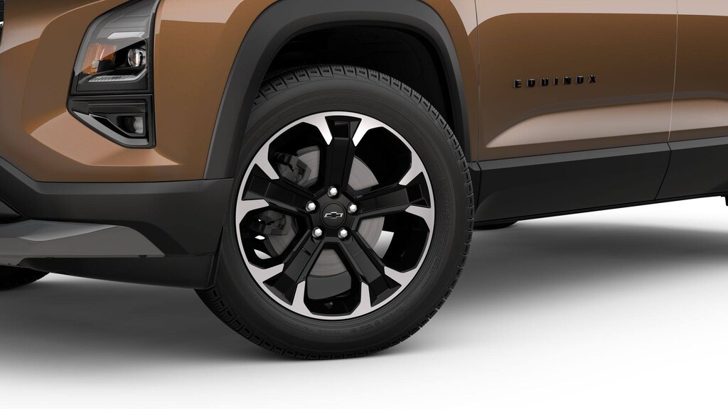 New 2027 Chevrolet Equinox LT SUV