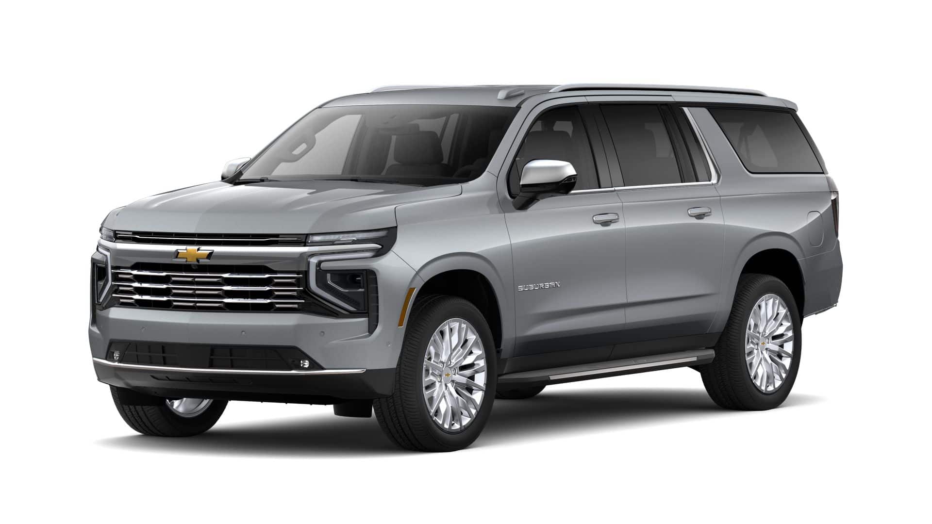 2025 Chevrolet Suburban Premier photo 4