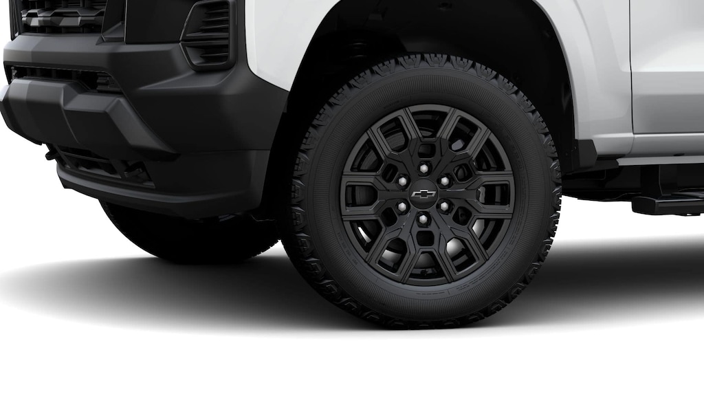 New 2026 Chevrolet Colorado WT Truck