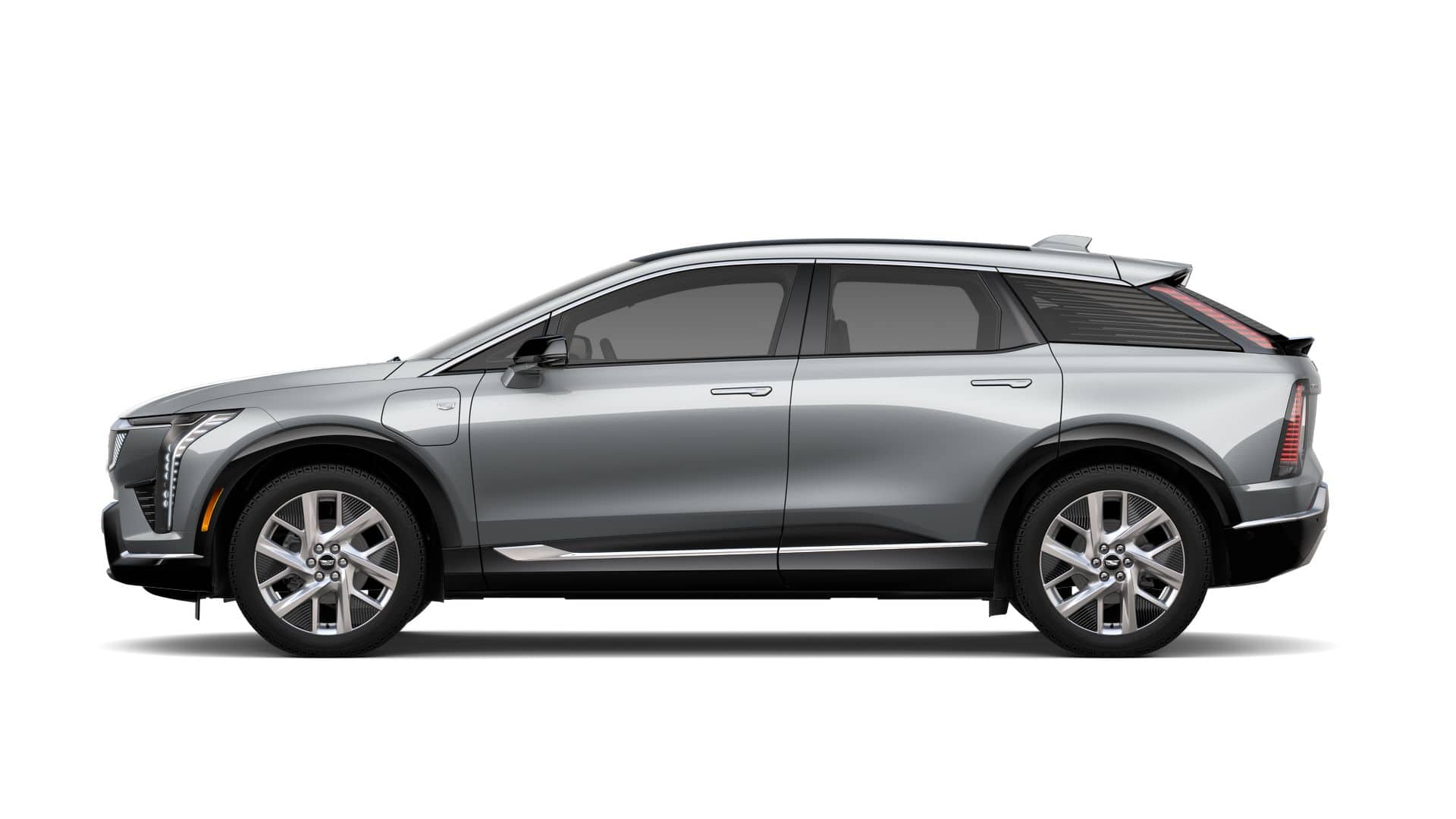 2026 Cadillac Optiq Luxury photo 3