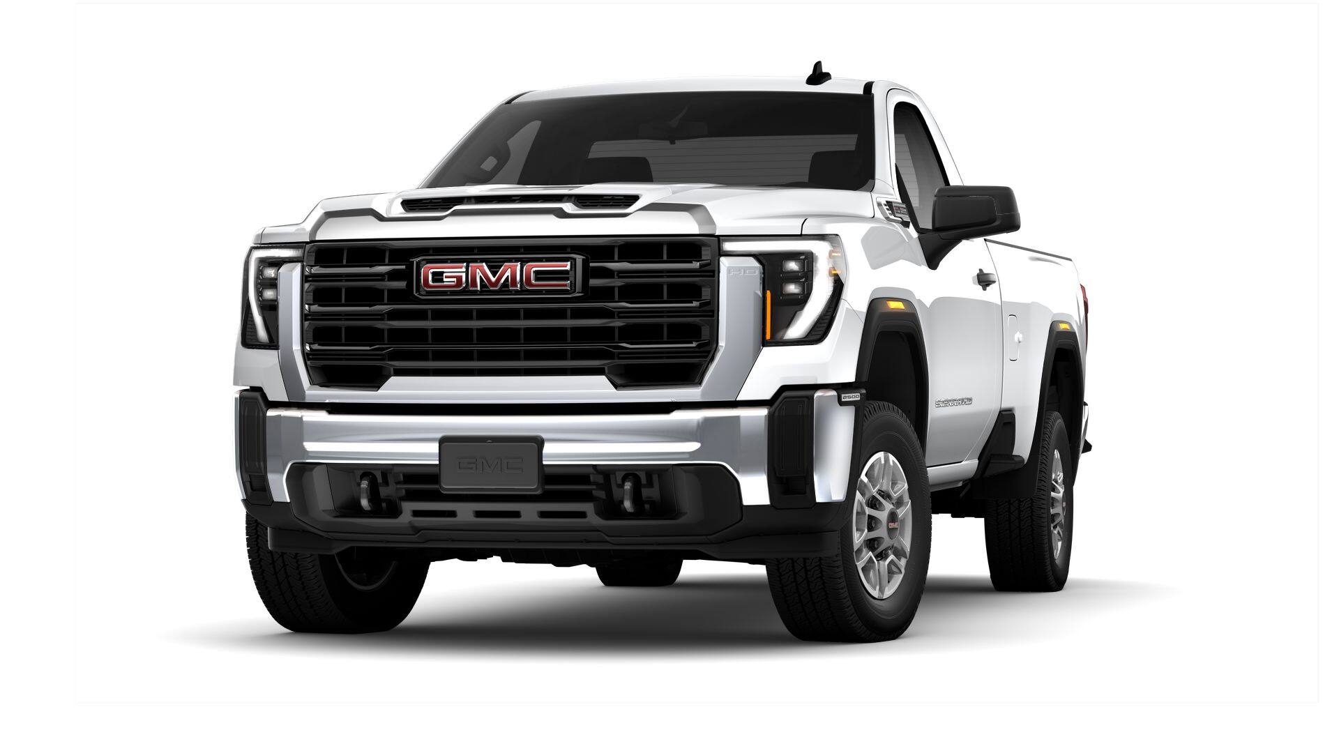 2025 Gmc Sierra 2500 HD Pro photo 3