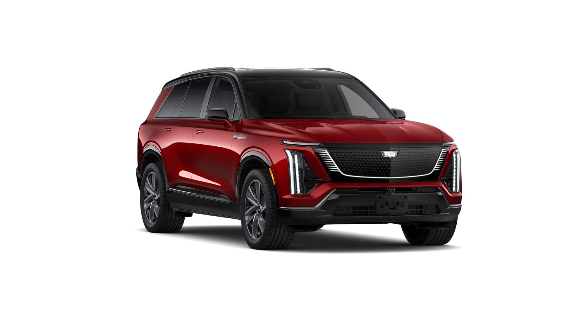 2027 Cadillac VISTIQ Sport - Photo 33