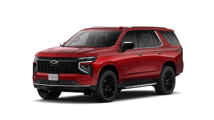 2026 Chevrolet Tahoe Premier SUV
