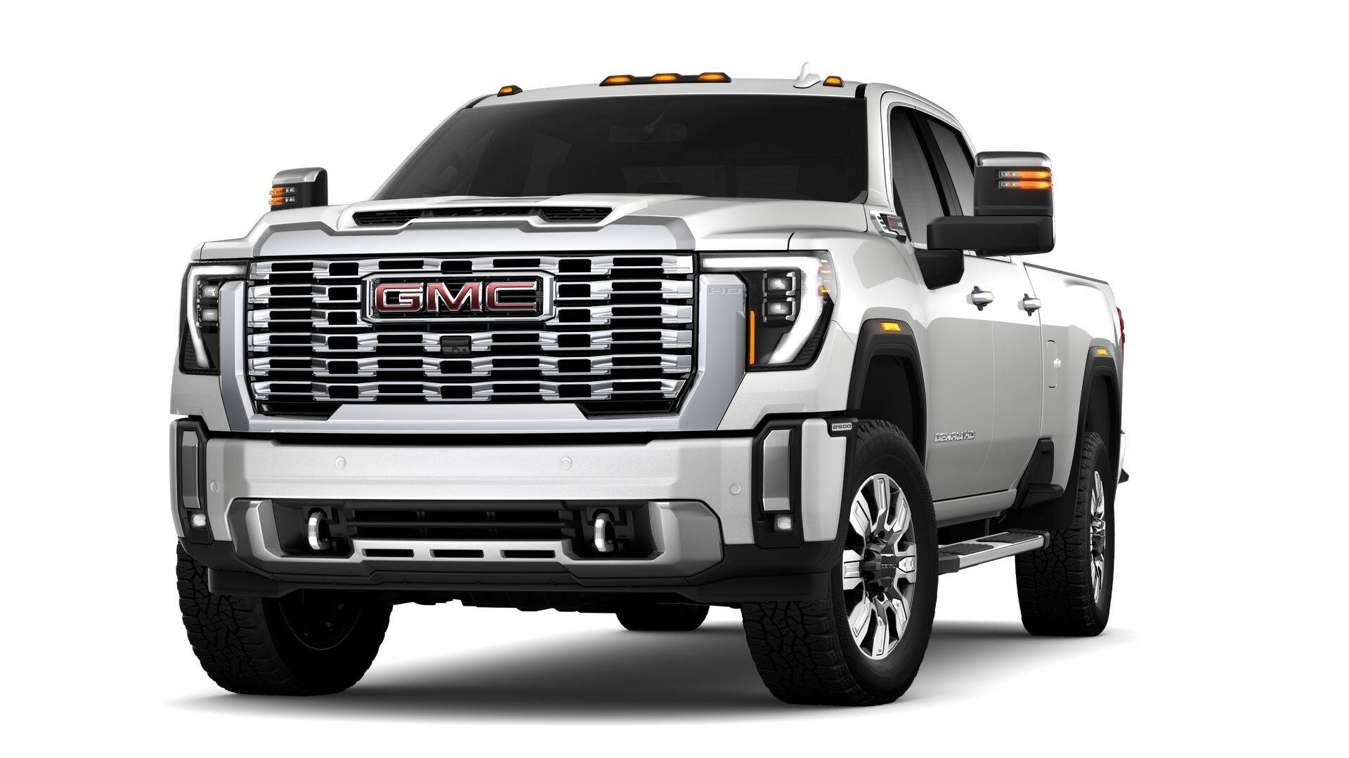2026 GMC Sierra 2500HD Denali's photo