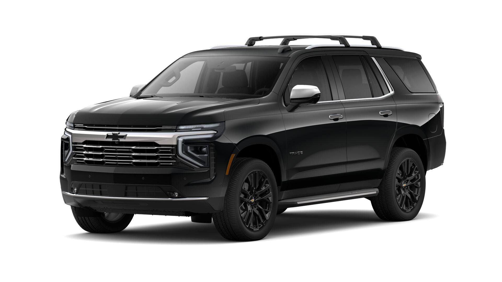 2025 Chevrolet Tahoe Premier photo 3