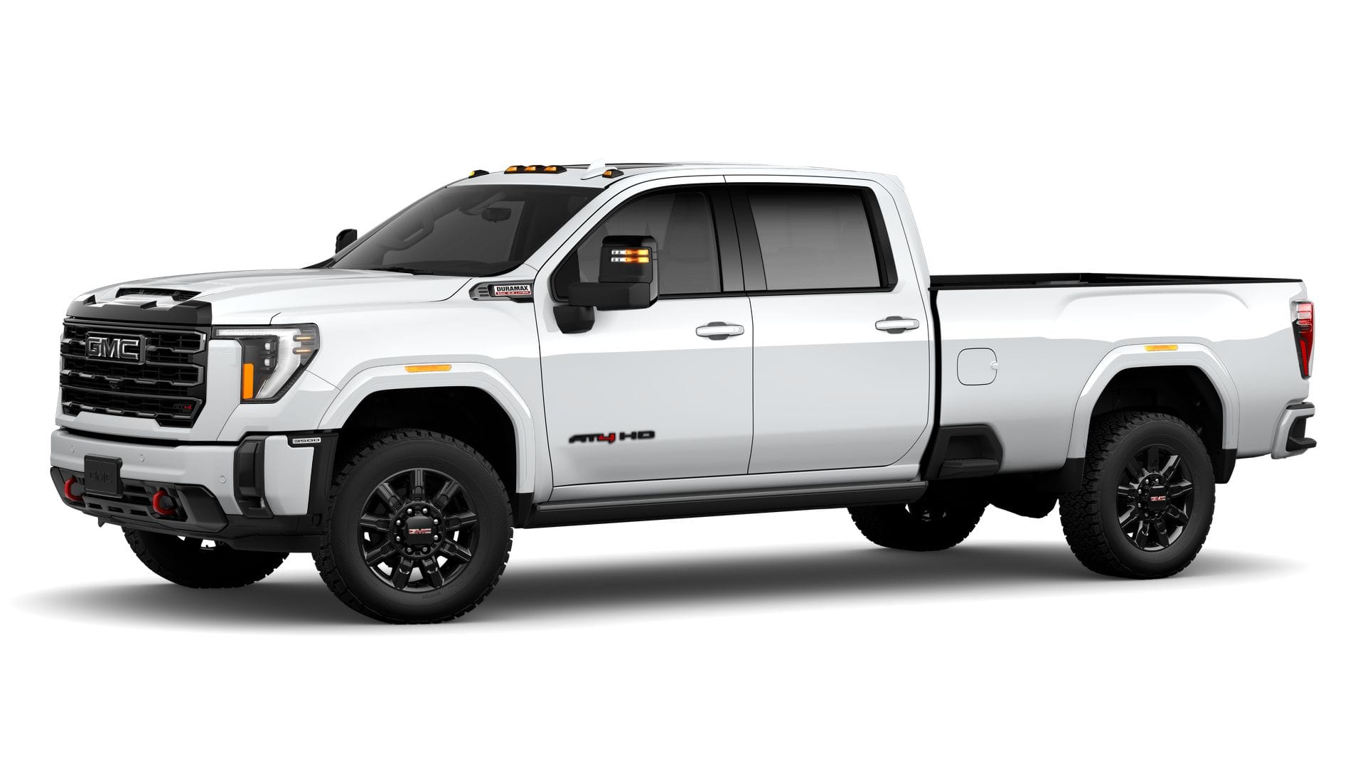 2026 GMC Sierra 3500HD AT4 - Photo 2