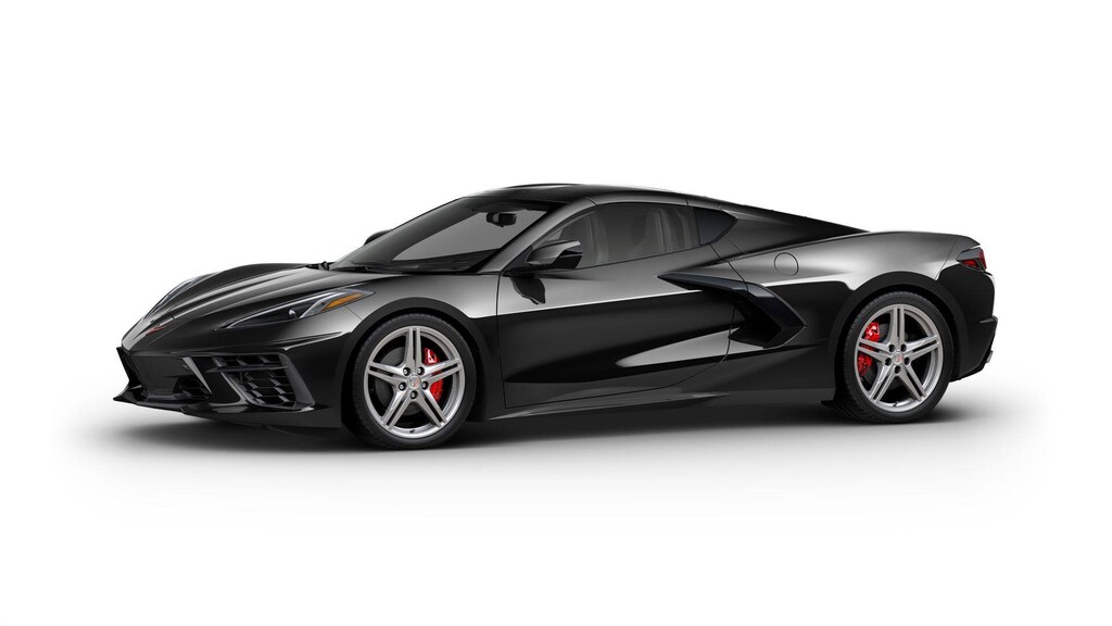 New 2026 Chevrolet Corvette Stingray 2LT Coupe