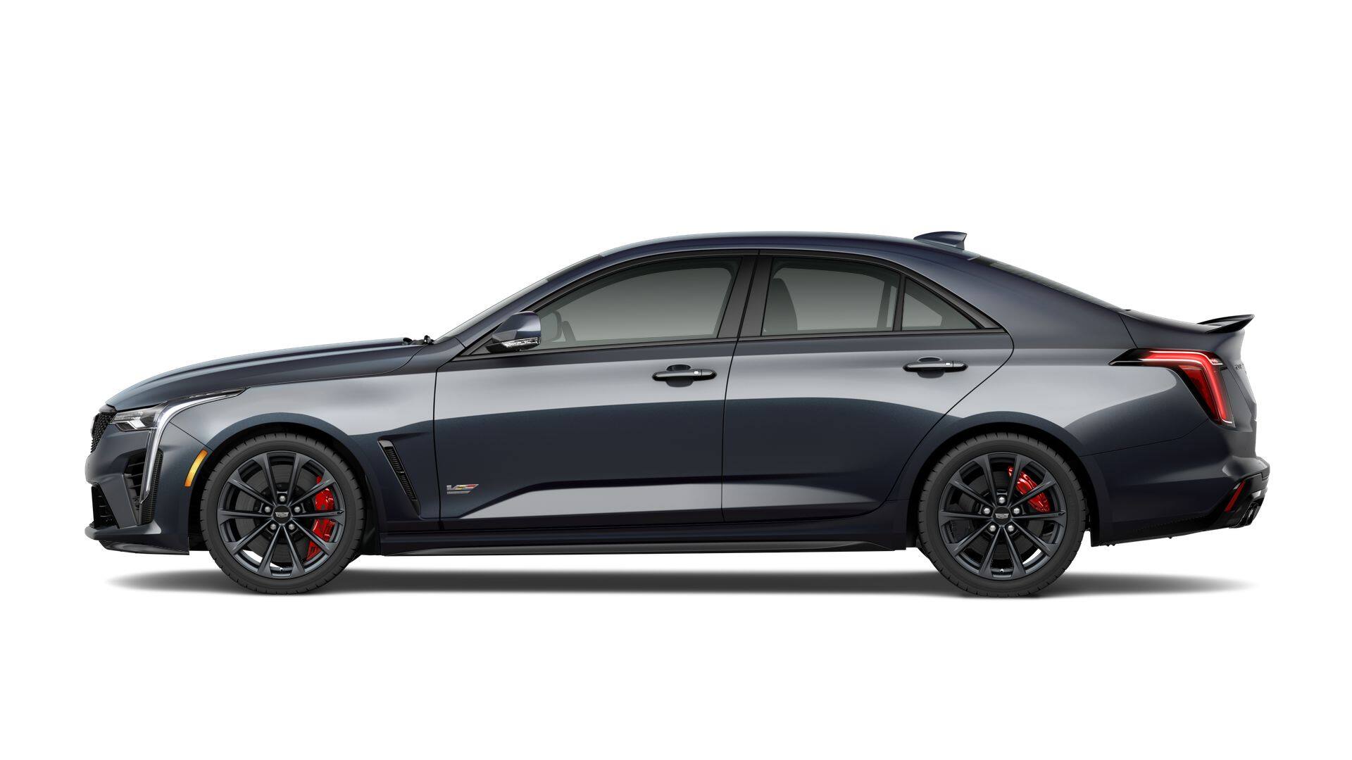 2026 Cadillac CT4 photo 3