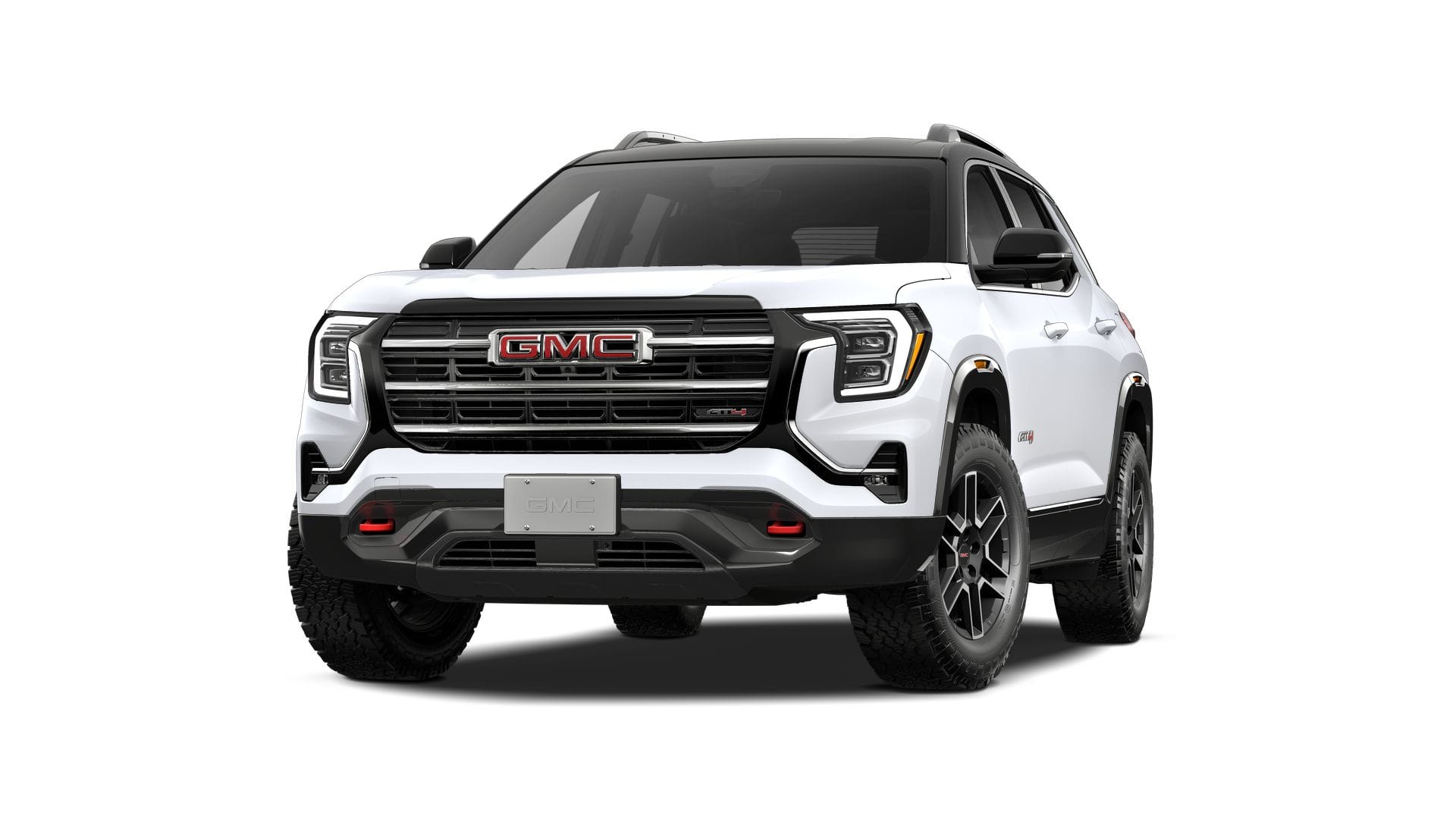 2027 GMC Terrain SUV 