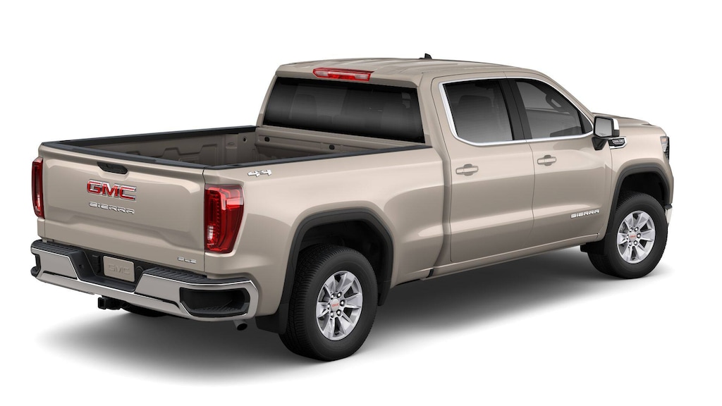 New 2026 GMC Sierra 1500 SLE Truck