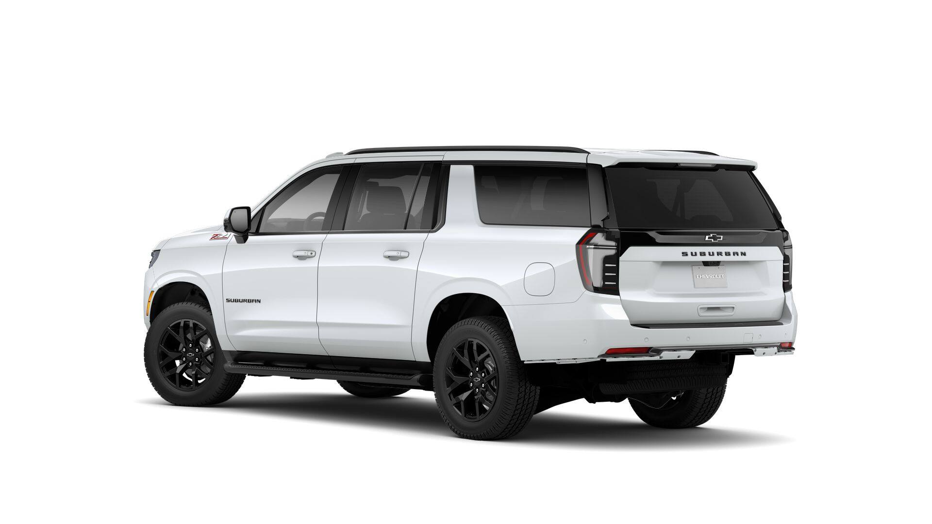 New 2027 Chevrolet Suburban Z71 SUV