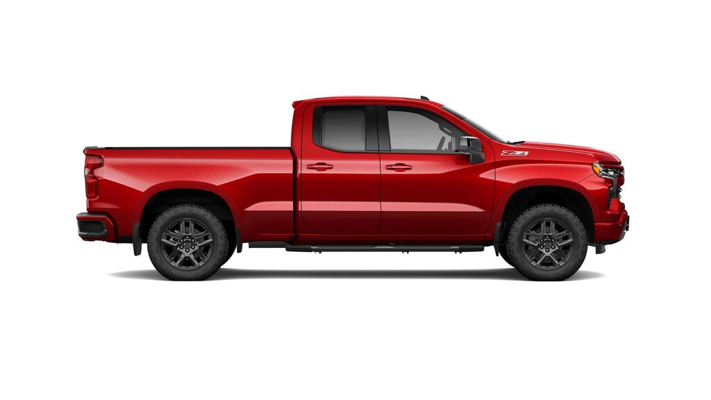 New 2026 Chevrolet Silverado 1500 RST Truck