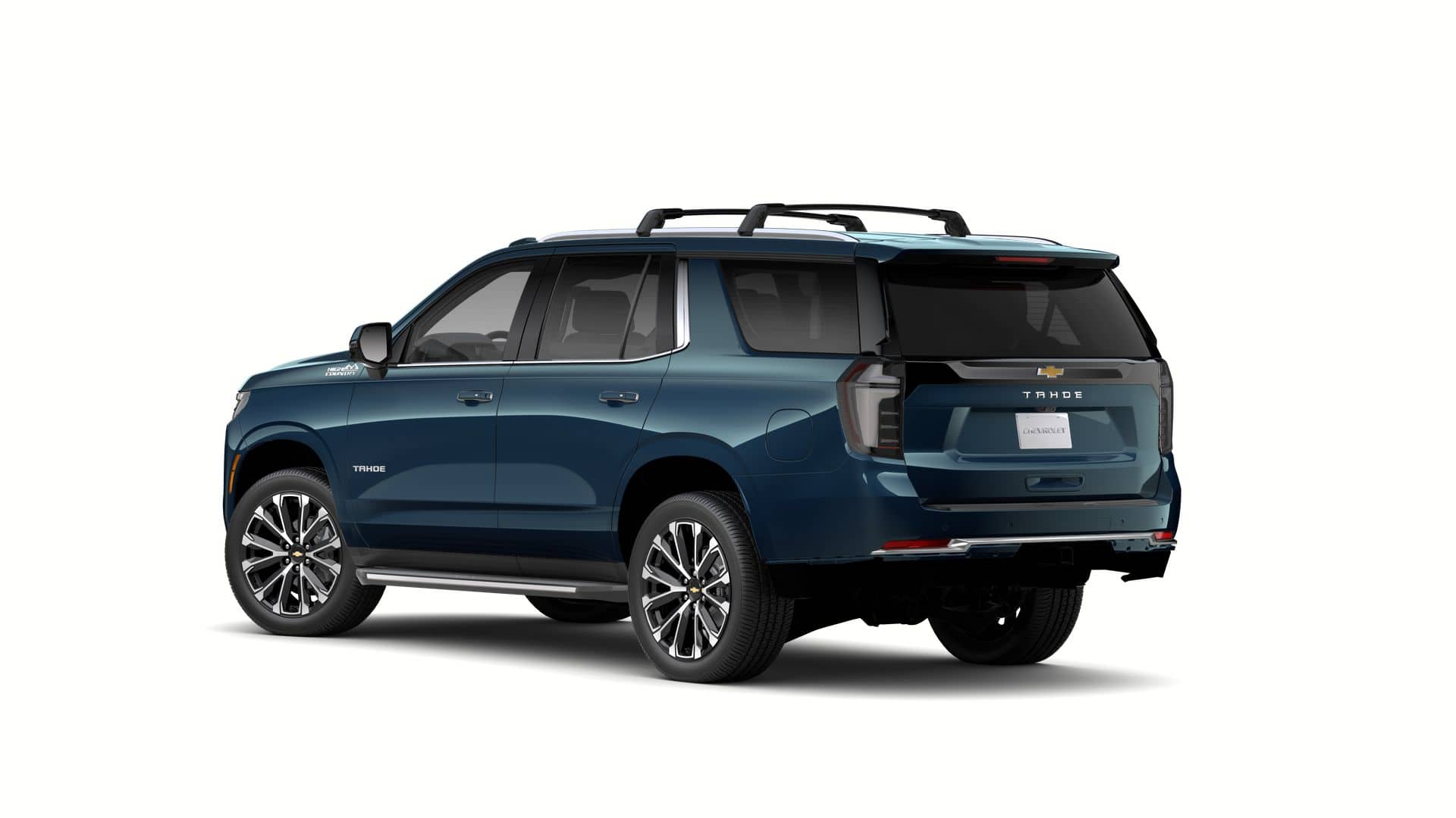 2025 Chevrolet Tahoe High Country photo 4