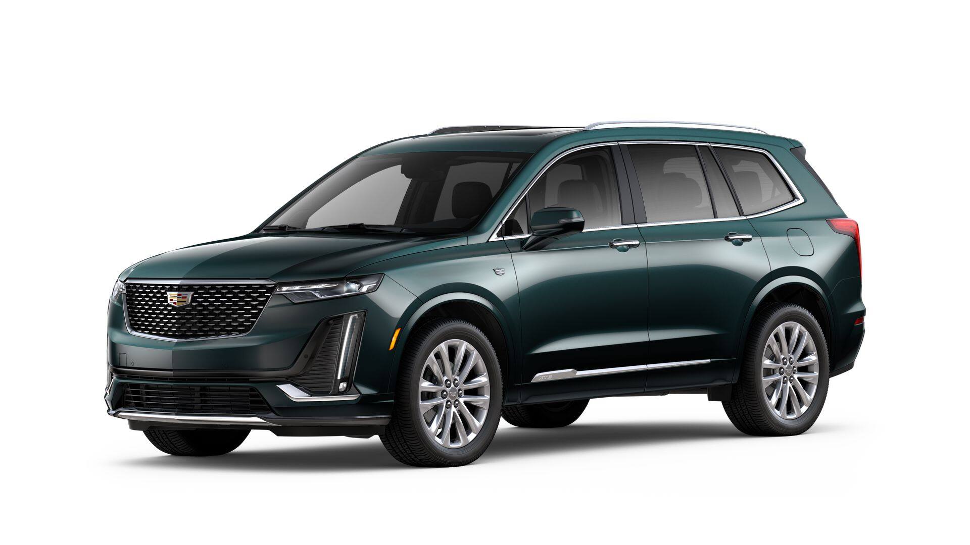 2025 Cadillac XT6 Premium Luxury photo 4