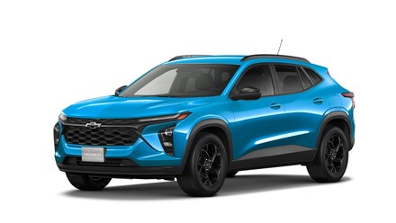 2026 Chevrolet Trax LT SUV