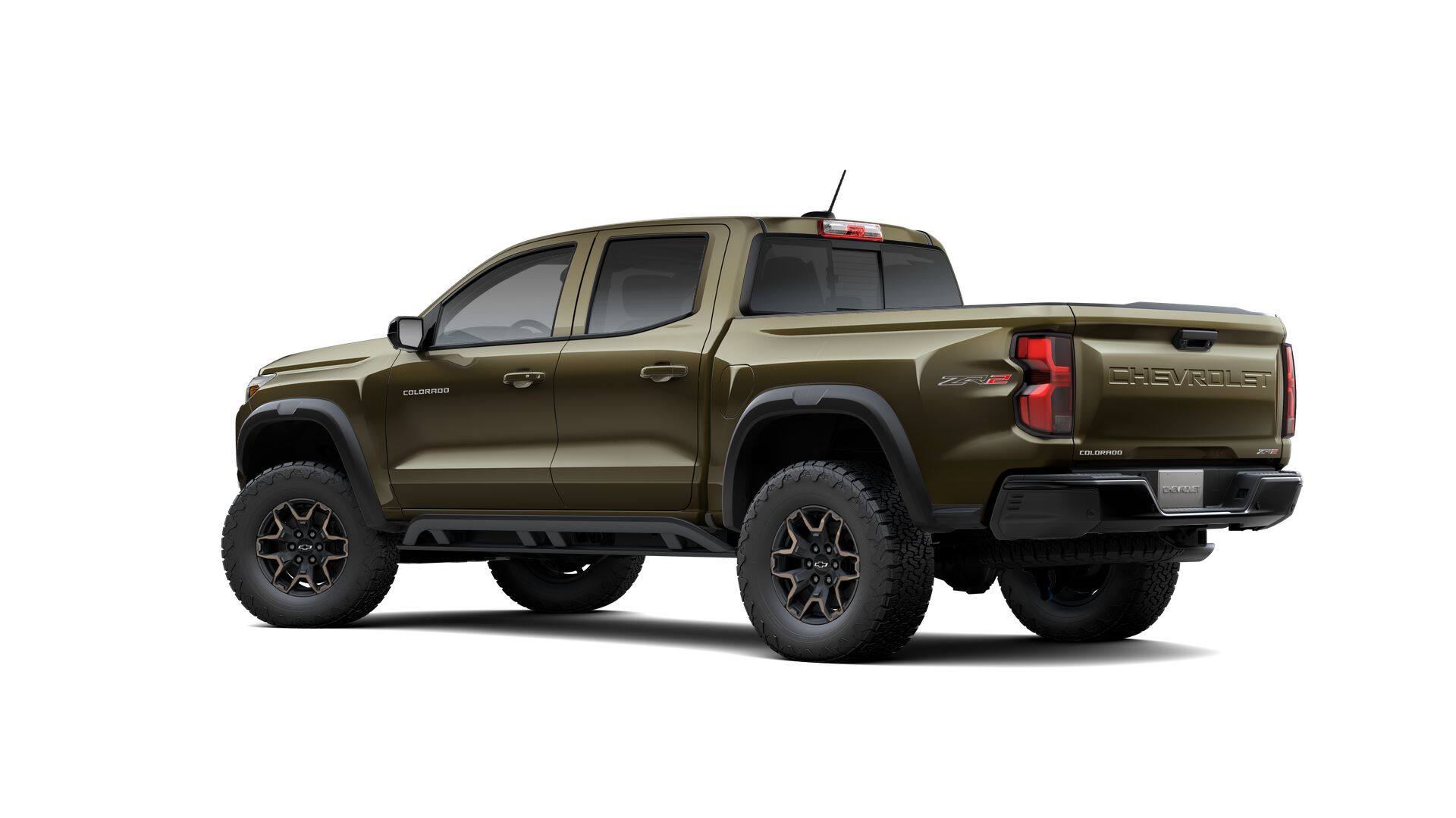 Thumbnail: 2024 Chevrolet Colorado - 3