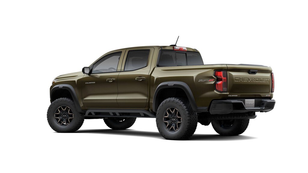 New 2024 Chevrolet Colorado ZR2 Truck