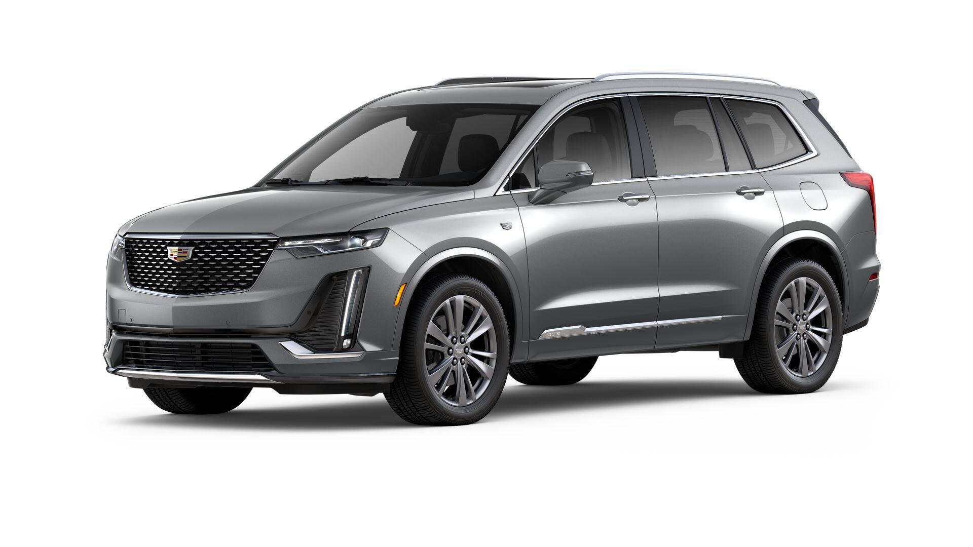 2025 Cadillac XT6 Premium Luxury 26