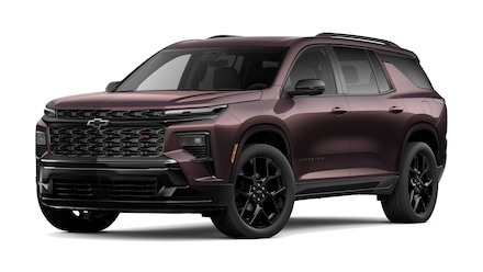 2025 Chevrolet Traverse RS SUV