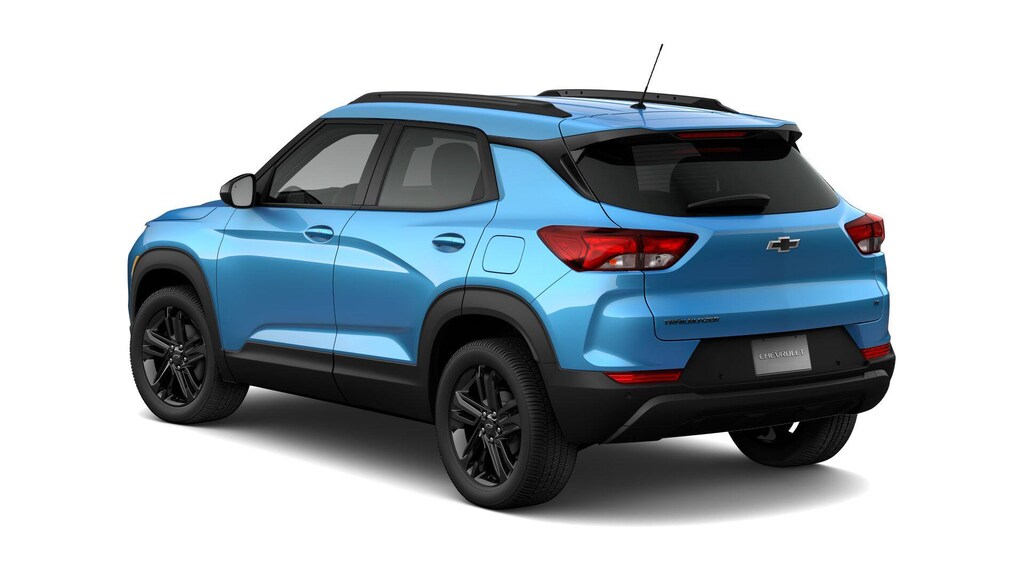 New 2026 Chevrolet Trailblazer LT SUV