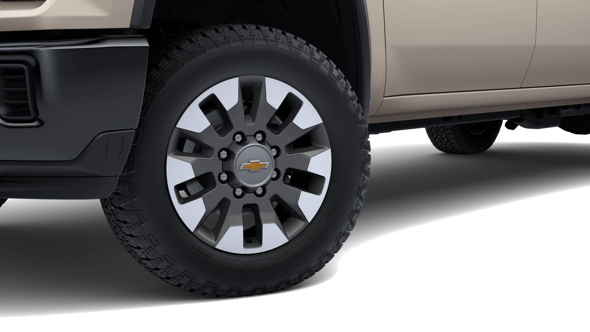 Thumbnail: 2026 Chevrolet Silverado 2500 - 4