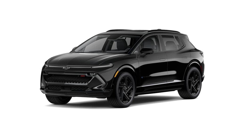 New 2026 Chevrolet Equinox EV RS SUV