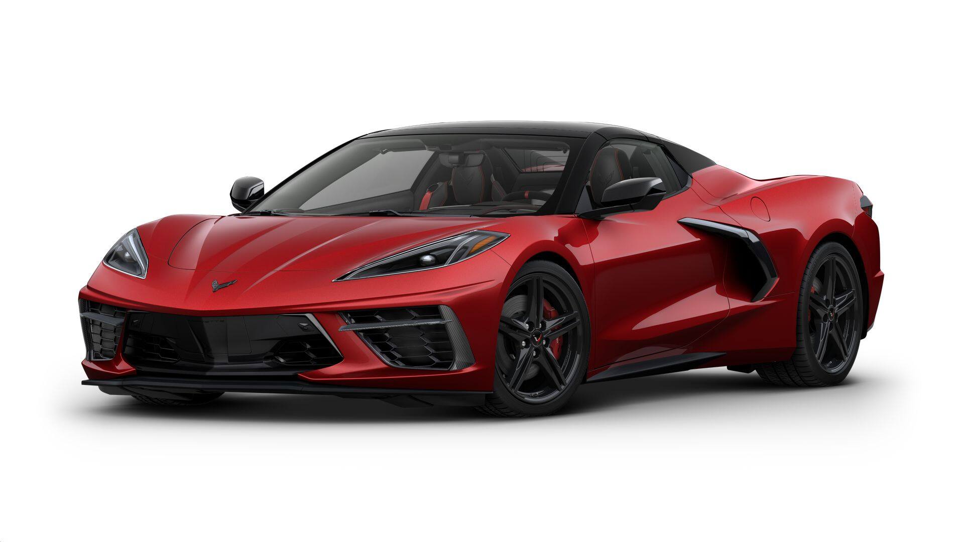 2026 Chevrolet Corvette 2LT - Photo 25
