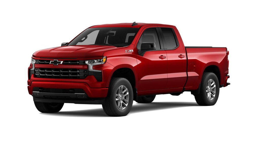 New 2026 Chevrolet Silverado 1500 RST Truck
