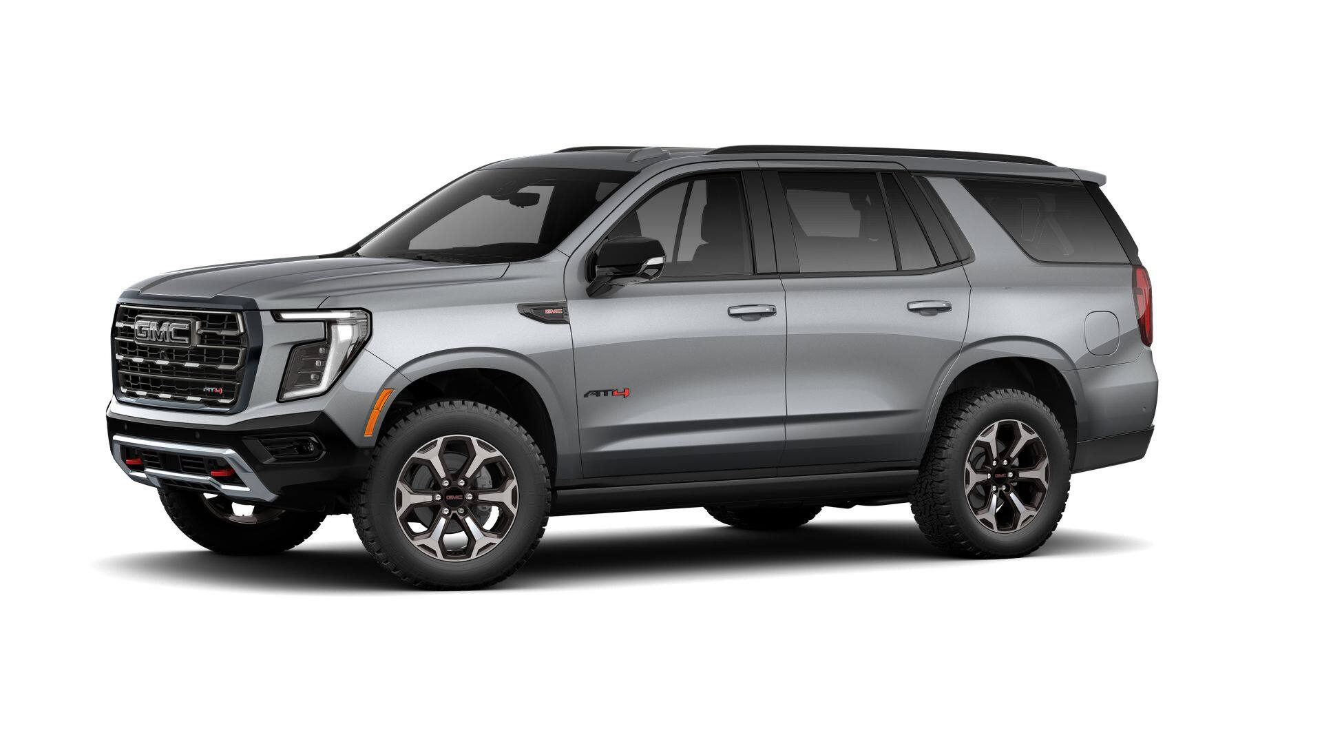 2026 GMC Yukon AT4 Ultimate - Photo 2
