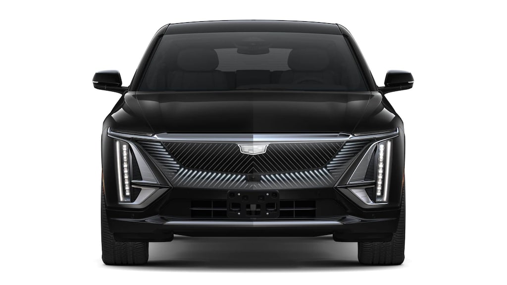 New 2025 CADILLAC LYRIQ Luxury 1 SUV