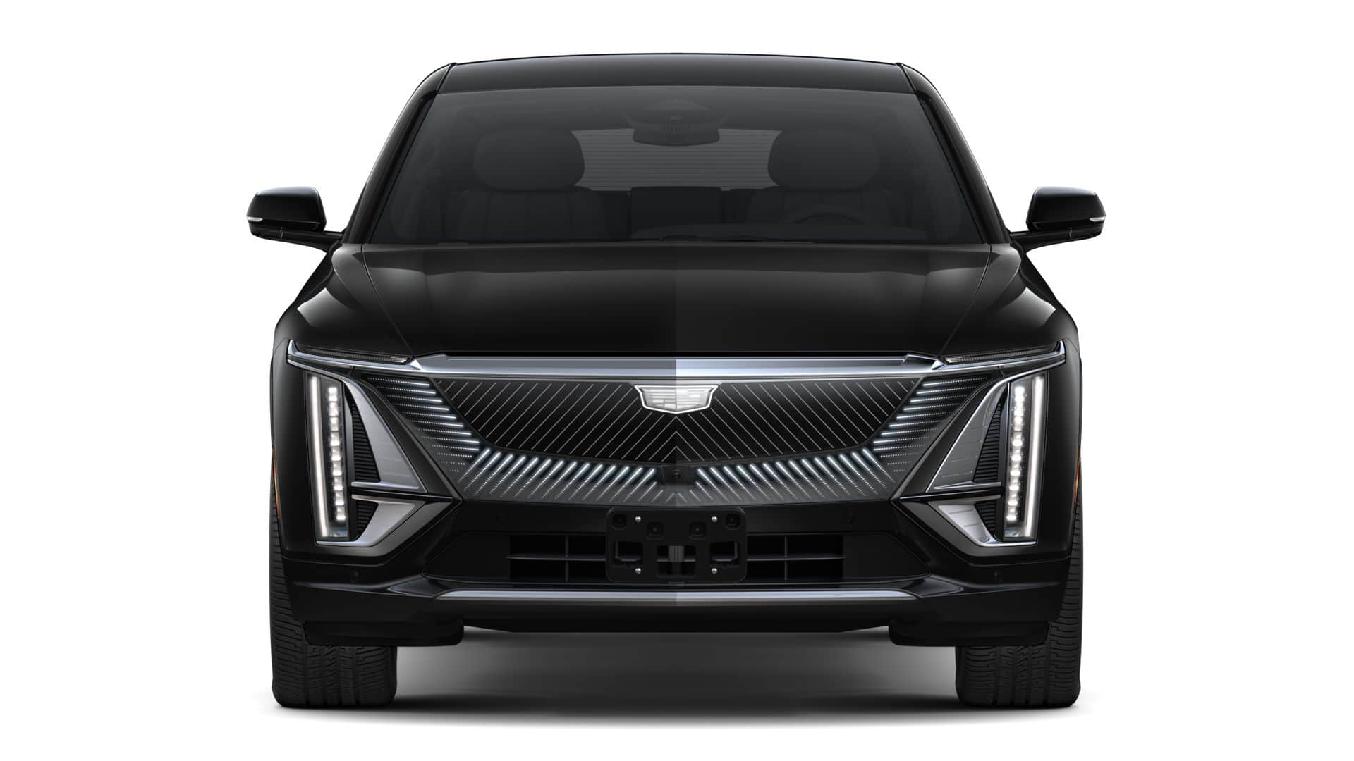 2025 Cadillac Lyriq Luxury photo 4