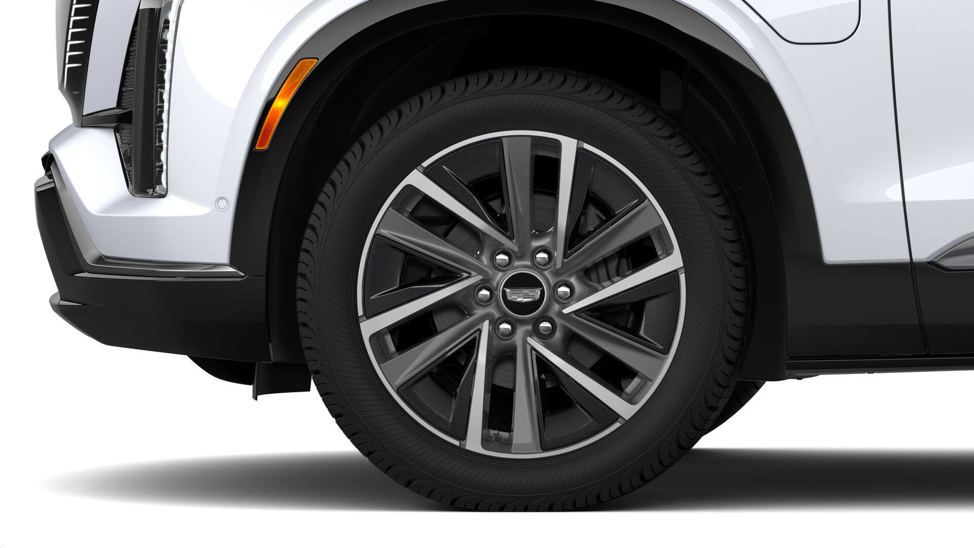 2027 Cadillac VISTIQ Sport - Photo 13