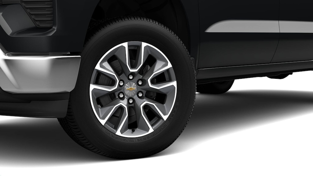 New 2026 Chevrolet Silverado 1500 LT Truck
