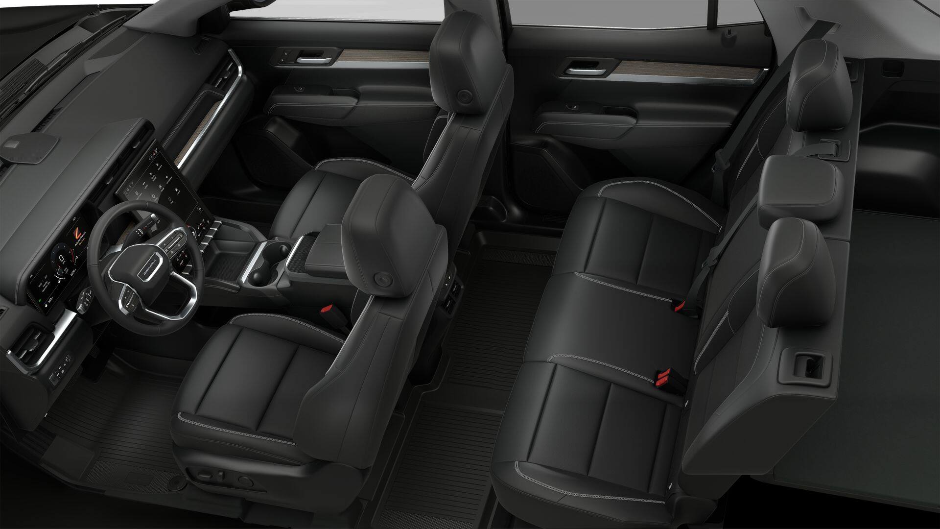 2027 GMC Terrain Denali - Photo 8