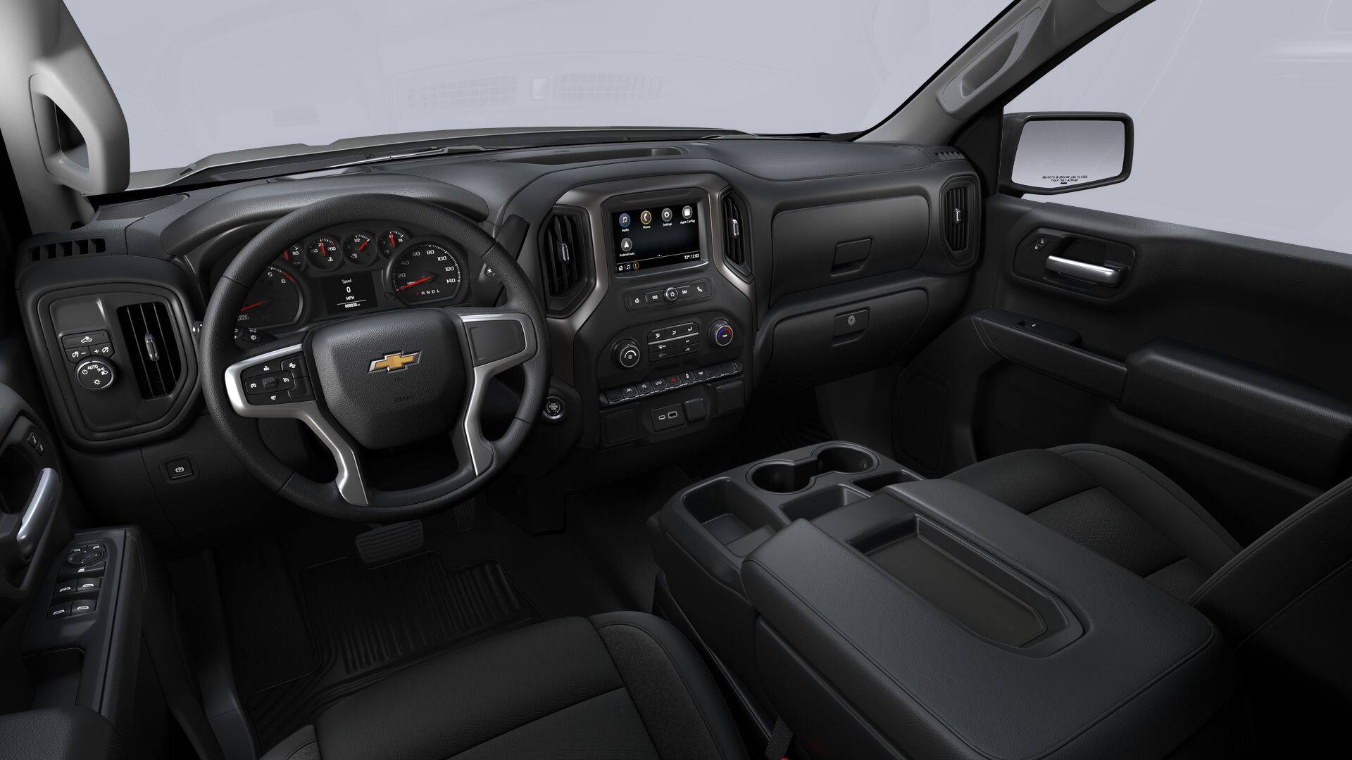 2026 Chevrolet Silverado 1500 Custom - Photo 32