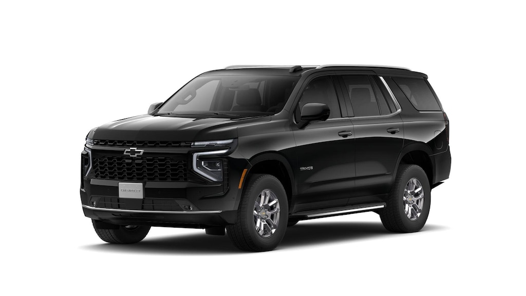 New 2026 Chevrolet Tahoe LT SUV