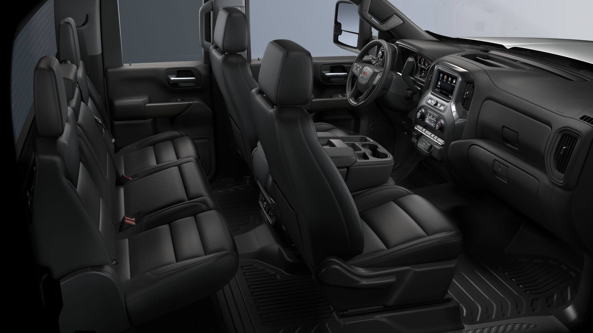 2025 GMC Sierra 3500HD Pro - Photo 20
