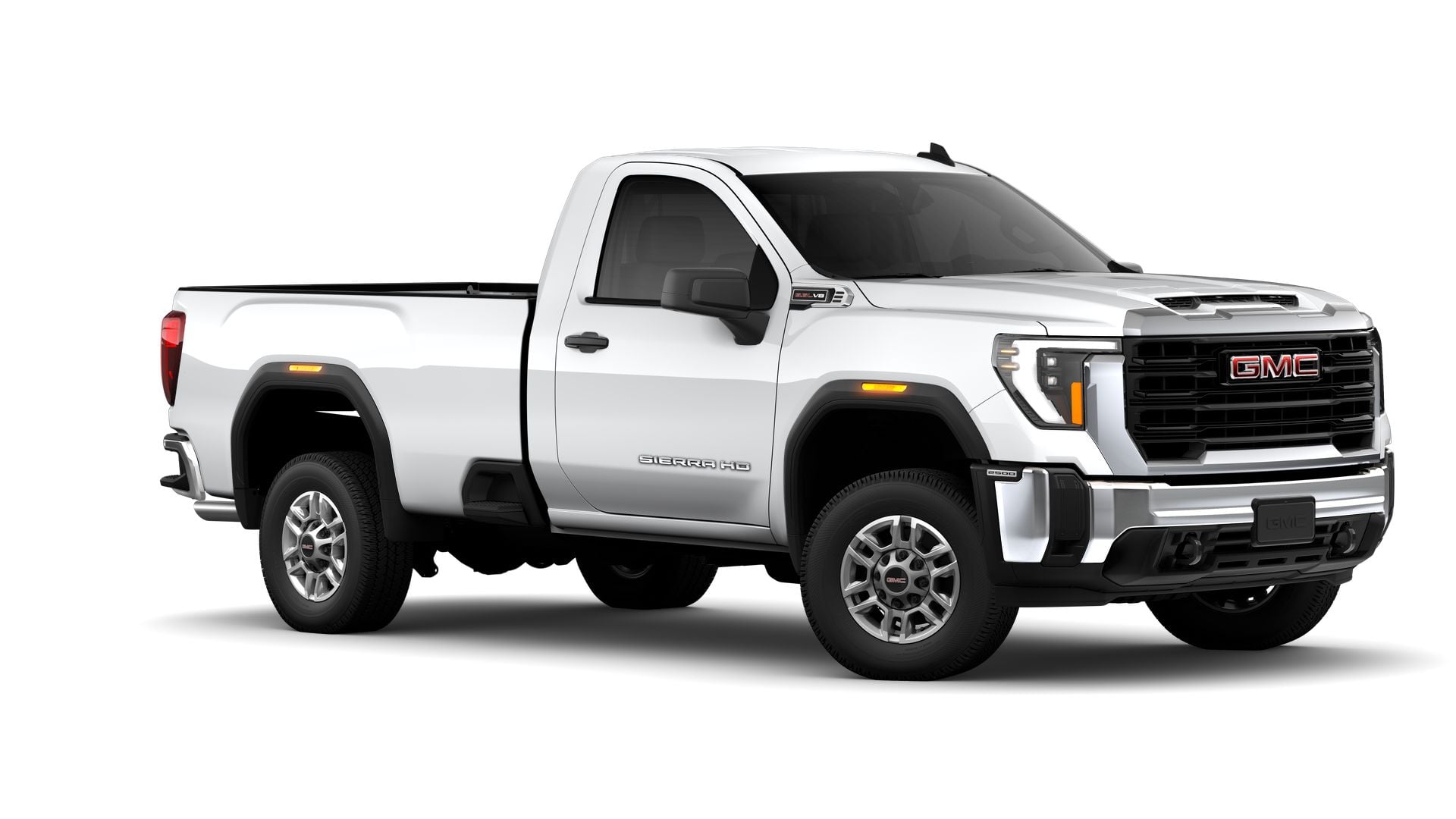 2026 GMC Sierra 2500HD Pro - Photo 30