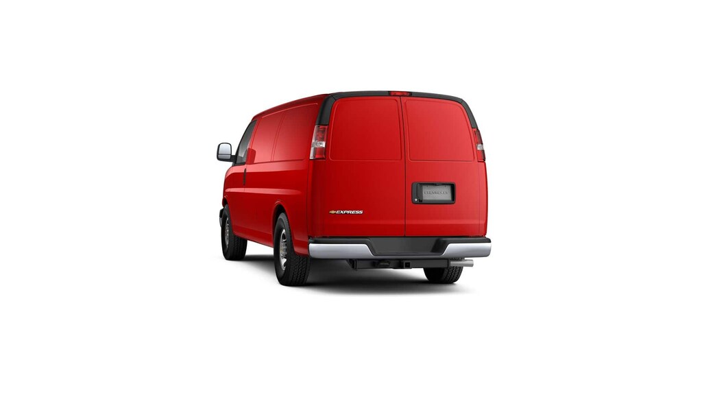 New 2025 Chevrolet Express Cargo 2500 WT Van