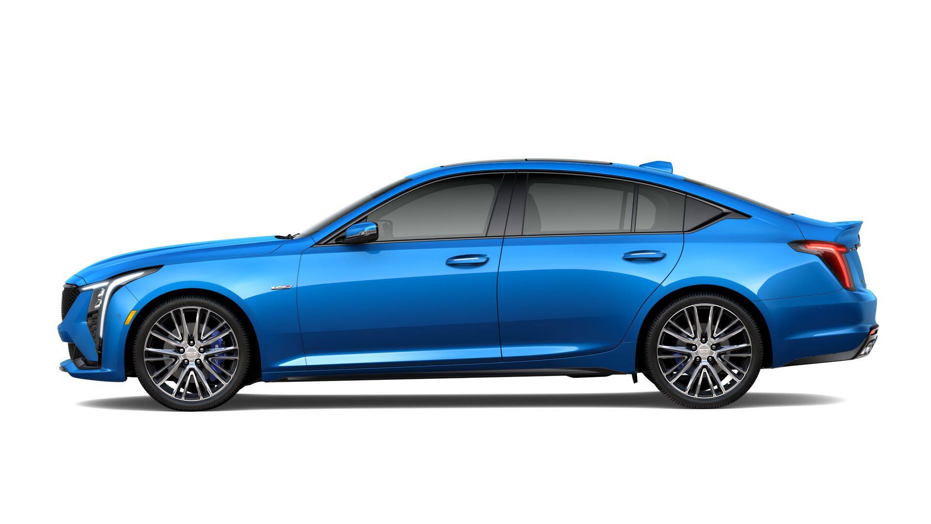 Thumbnail: 2026 Cadillac CT5 - 29