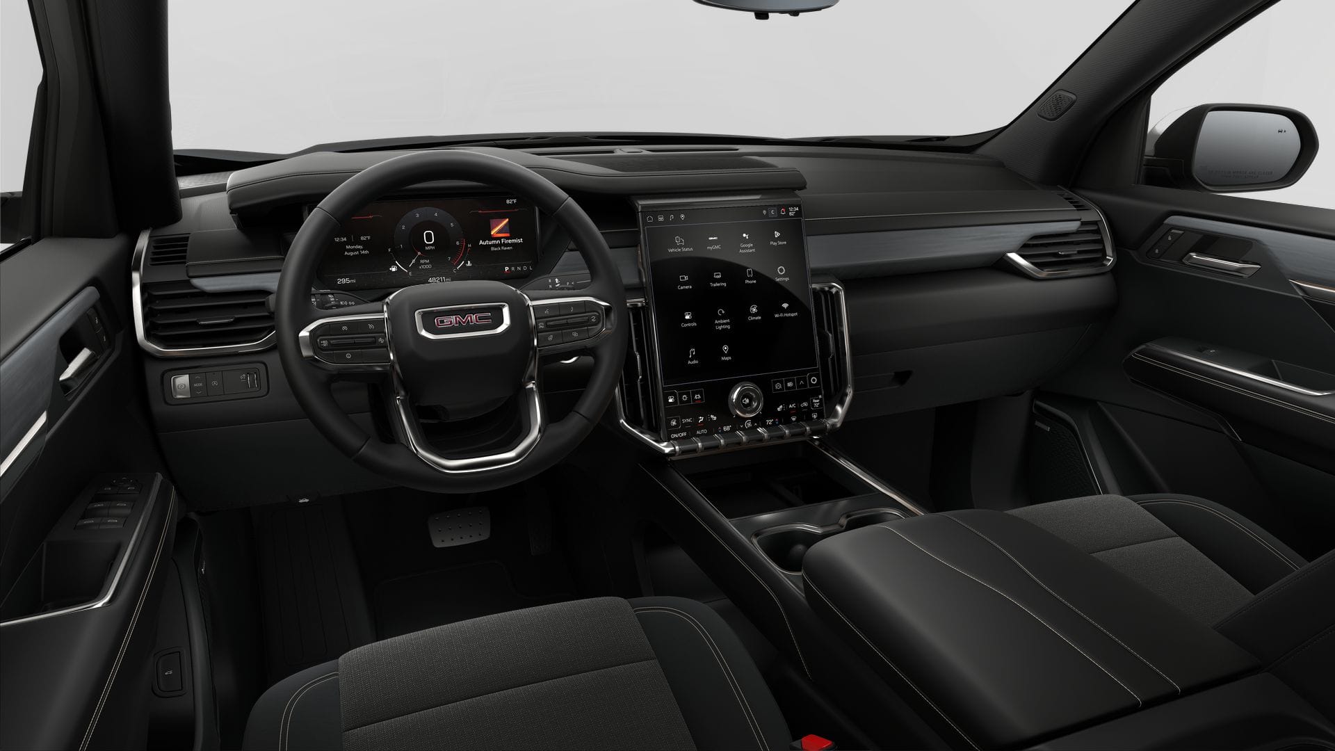 2027 GMC Acadia Elevation - Photo 6