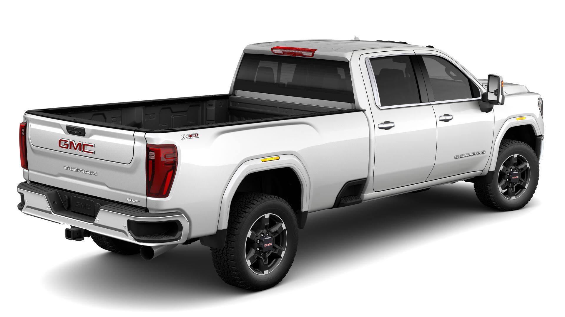 2025 GMC Sierra 2500HD SLT - Photo 27