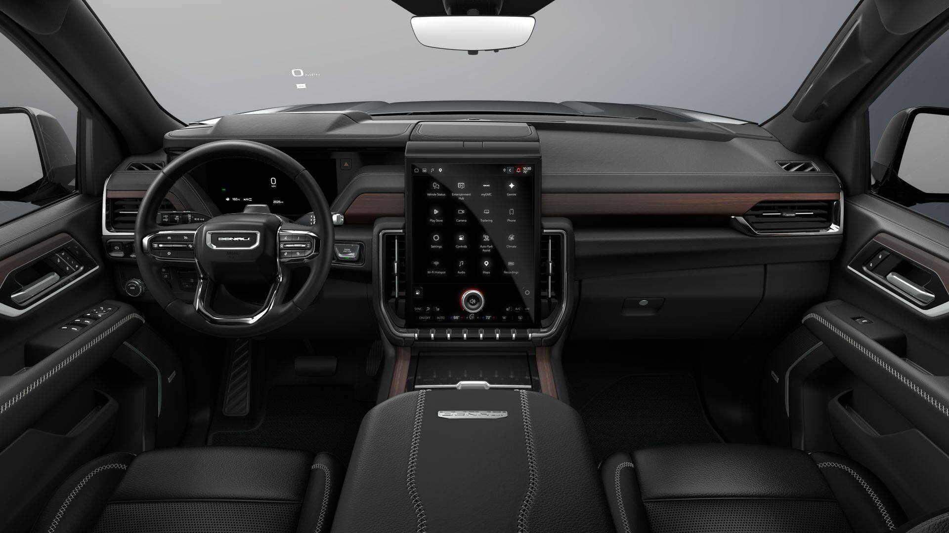 2027 GMC Yukon Denali - Photo 6