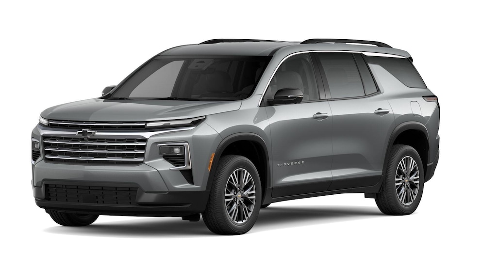 New 2027 Chevrolet Traverse LT SUV