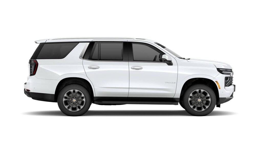 New 2027 Chevrolet Tahoe LT SUV