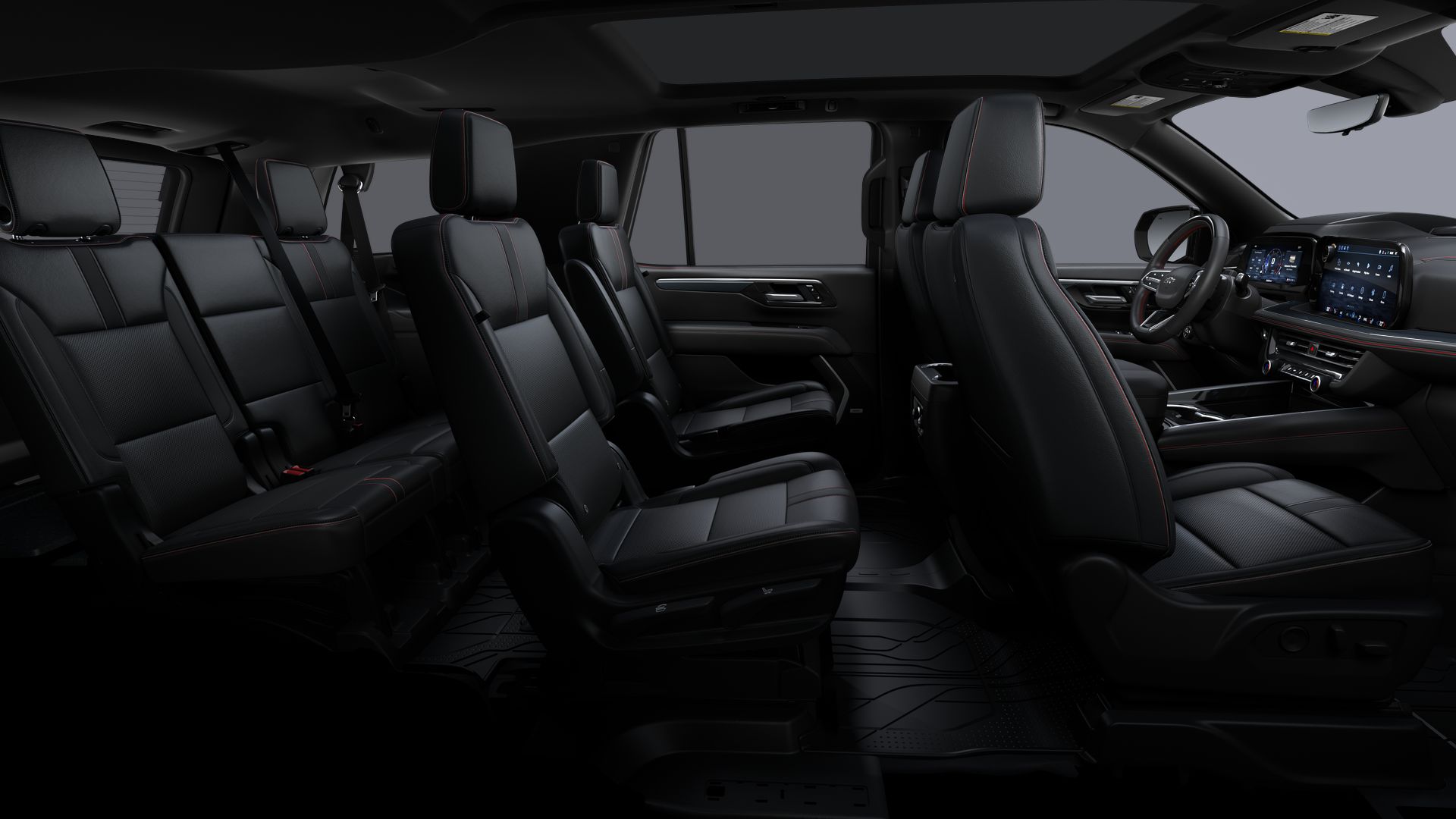 2026 Chevrolet Tahoe RST - Photo 7