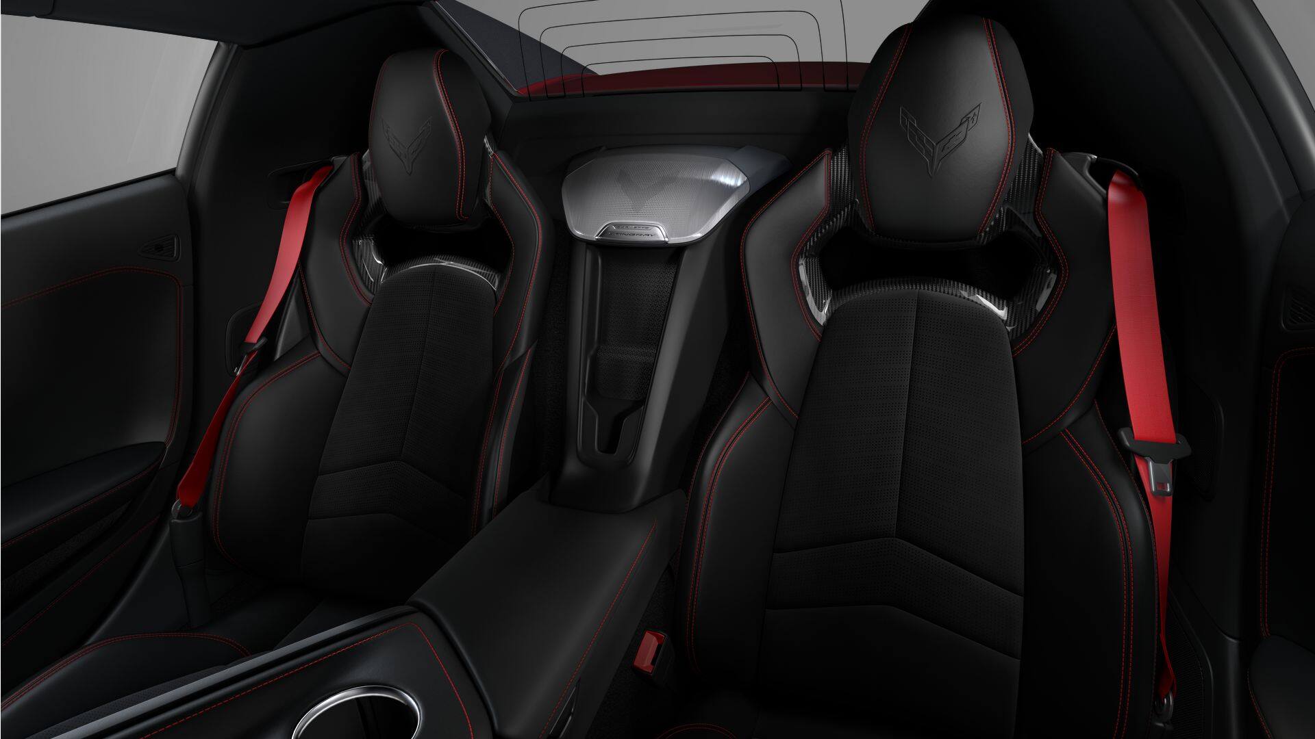 2026 Chevrolet Corvette 2LT - Photo 35