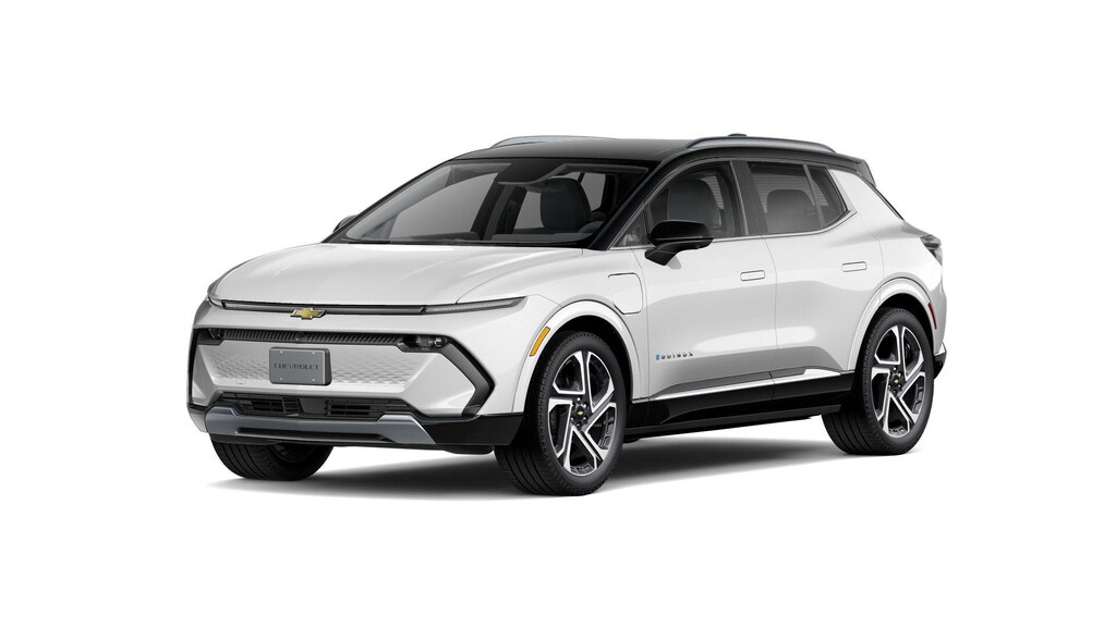 New 2026 Chevrolet Equinox EV LT SUV