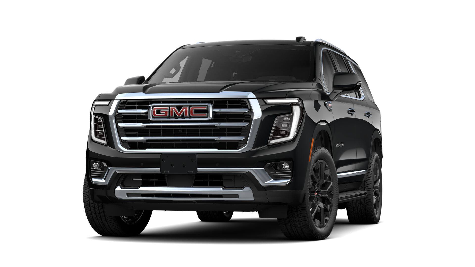 2026 GMC Yukon Elevation's photo