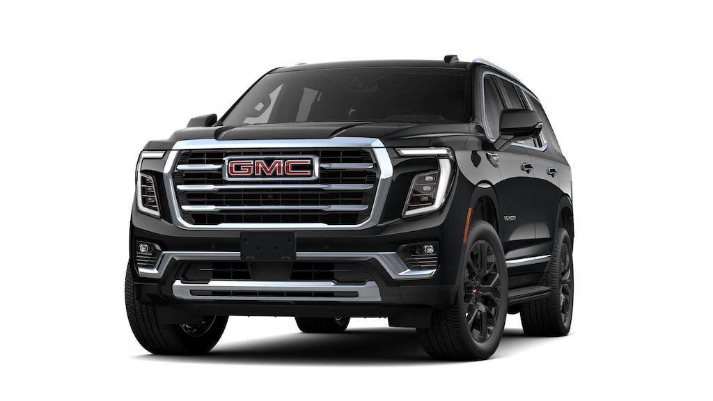 New 2026 GMC Yukon Elevation SUV